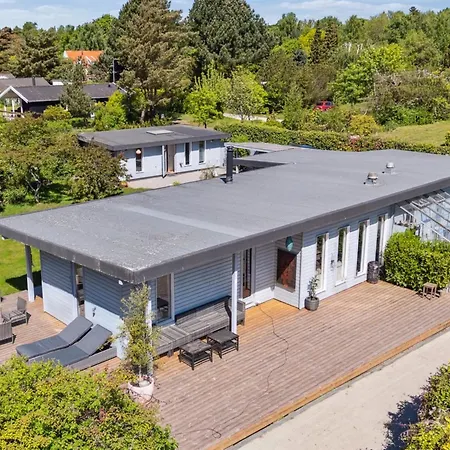 Feriehus Bodulf - 300m From The Sea By Interhome Hornbæk