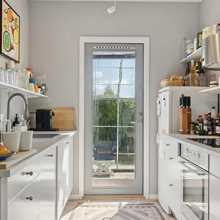 Bodulf - 300m From The Sea By Interhome Feriehus
