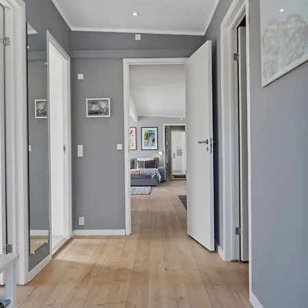 Dom wakacyjny Bodulf - 300m From The Sea By Interhome *