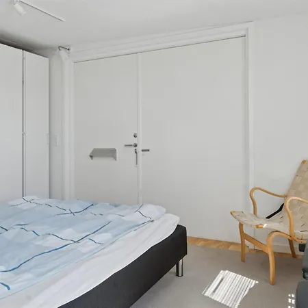 Dom wakacyjny Bodulf - 300m From The Sea By Interhome Hornbæk