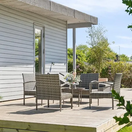 Dom wakacyjny Bodulf - 300m From The Sea By Interhome Hornbæk
