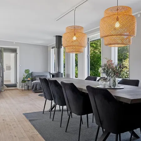 Bodulf - 300m From The Sea By Interhome Dom wakacyjny Hornbæk