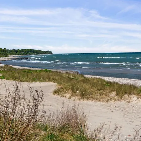 Bodulf - 300m From The Sea By Interhome Feriehus *