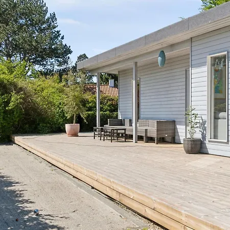 Dom wakacyjny Bodulf - 300m From The Sea By Interhome *